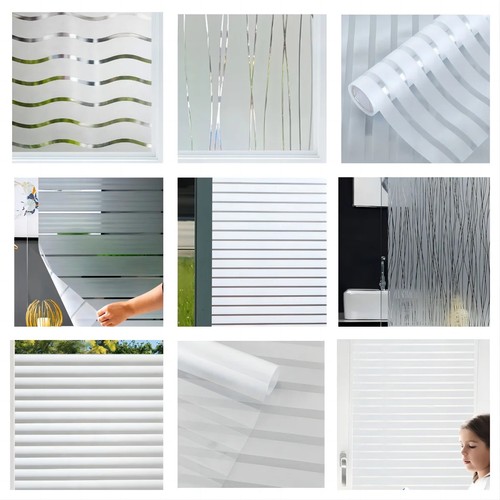 Frosted window film privacy - window,