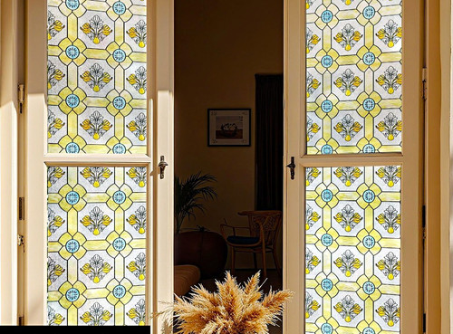 Stained glass window film - stained,