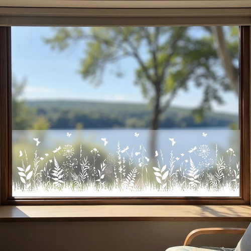 Frosted window film privacy - film,