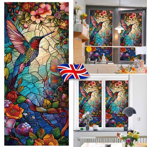 Stained glass window film - stained,