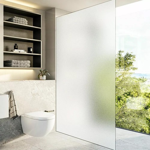 Frosted window film - window, vinyl