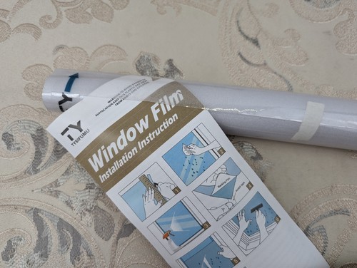 Frosted window film privacy - frosted,