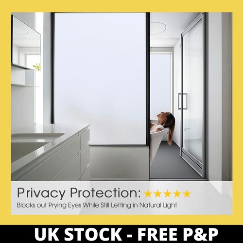 Frosted window film privacy - frosted,