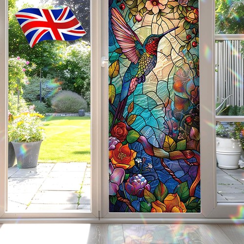 Stained glass window film - glass,