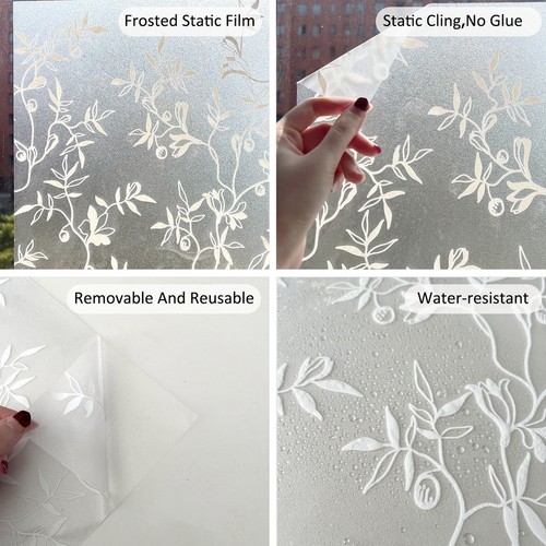 Privacy window film - film, home