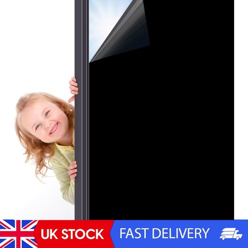 Blackout window film privacy - blackout,