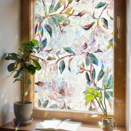 Stained glass window - stained, film