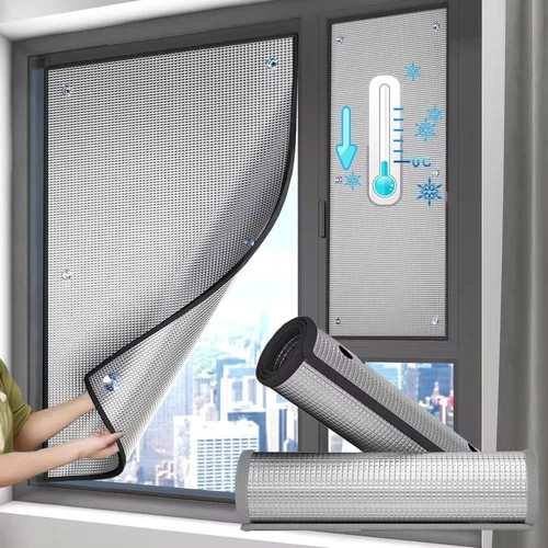 Window blackout film heat - window,