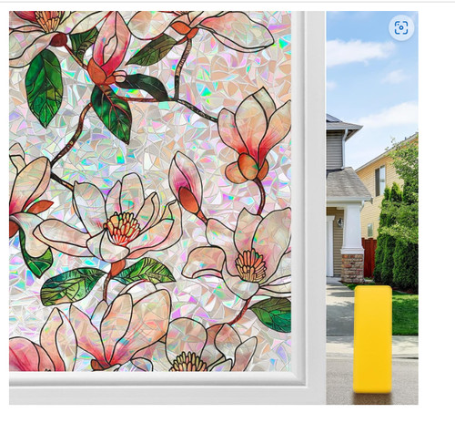 Window film privacy for glass - window,