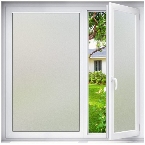 Frosted window film privacy - film,