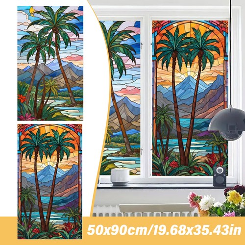 Window privacy film - privacy, decorative