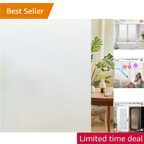 Frosted window film privacy - window,