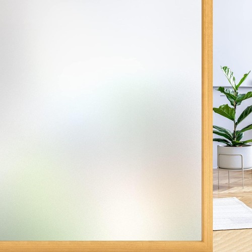 Frosted window film privacy - window,