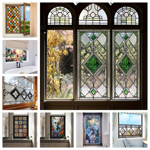 Stained glass window - uk,