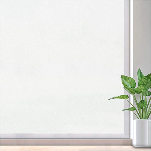 Frosted window film privacy - frosted,