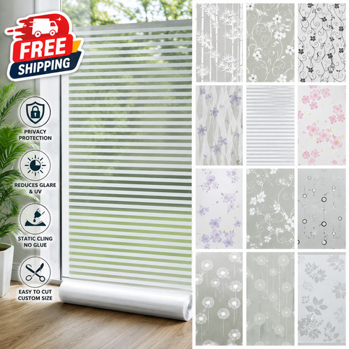 Frosted self adhesive - frosted, window