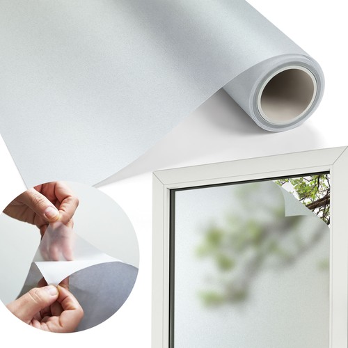 Frosted window film - window, self