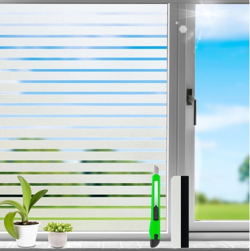 Privacy window film frosted - window,