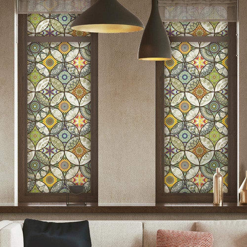 Window film vinyl - film, non