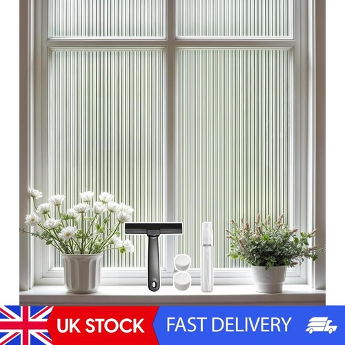 Reeded glass window - reeded,