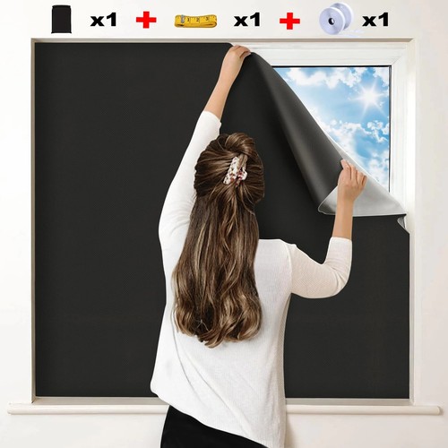 Blackout window film 100 - window,