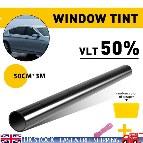 Window tint film one way - film,