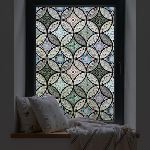 Dktie window film - dktie, vinyl