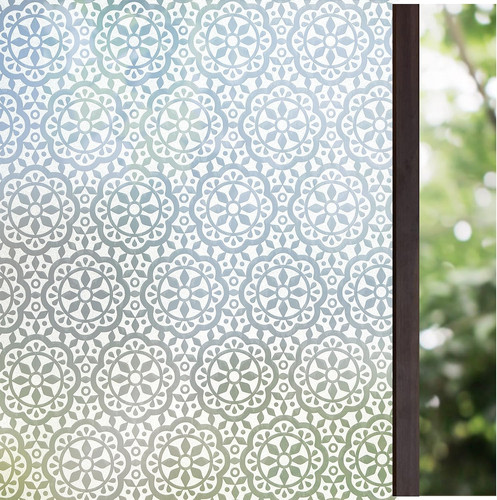 Lifetree frosted window film - frosted,