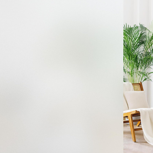 Frosted window film privacy - frosted,