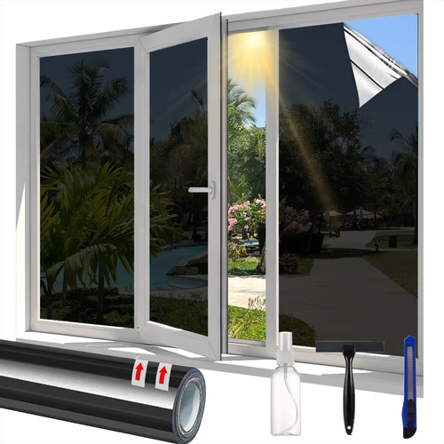 Privacy film for - film, windows