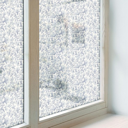 Privacy frosted glass sticker - privacy,