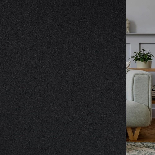 Privacy blackout window film - blackout,