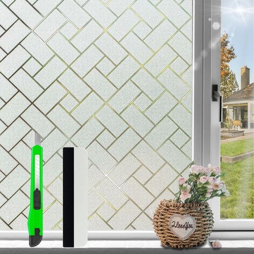Frosted window film privacy - frosted,