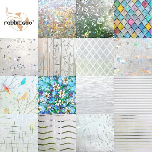 Rabbitgoo rainbow frosted - rainbow,