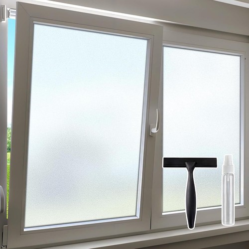 Window film privacy - for, glass