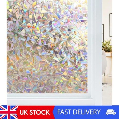 Rainbow window film - rainbow,