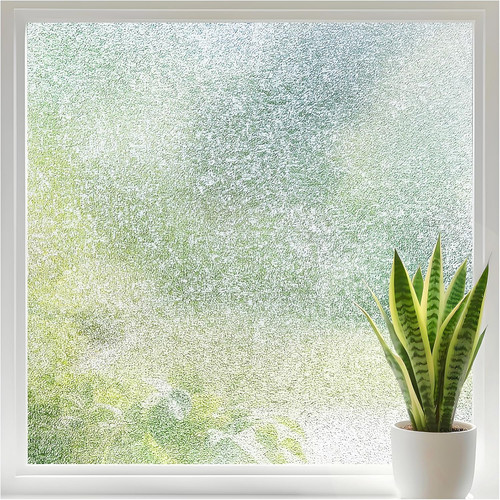 Frosted window film - frosted, privacy