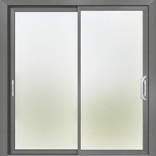 Frosted window film privacy - frosted,