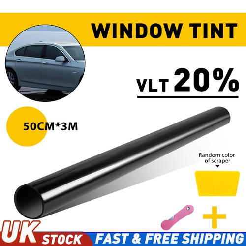 Window tint film one - window, way