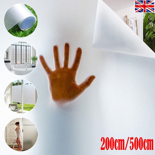 Frosted window film privacy - frosted,