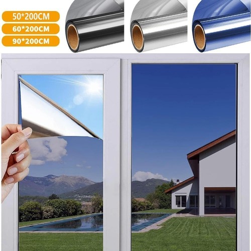 One way mirror - one,