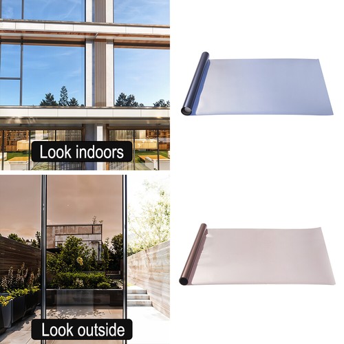 Glass tint reflective one way - tint,
